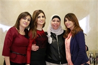 Lancaster Hotel Beirut-Downtown Social Event X-Ray Mother's Day Brunch Lebanon