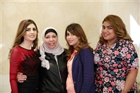 Lancaster Hotel Beirut-Downtown Social Event X-Ray Mother's Day Brunch Lebanon