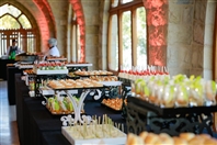 Chateau Rweiss Jounieh Social Event Chateau Rweiss Corporate Events Brunch Lebanon
