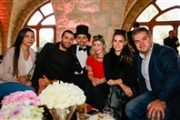 Chateau Rweiss Jounieh Social Event Chateau Rweiss Corporate Events Brunch Lebanon