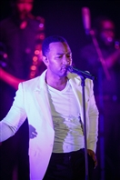 Byblos International Festival Jbeil Concert John Legend at BIF Lebanon