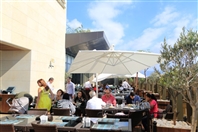 Social Event Al Adha Lunch at Fumé Bar Lebanon