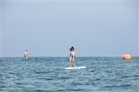 Activities Beirut Suburb Social Event LBW Stand Up Paddle Race  Lebanon