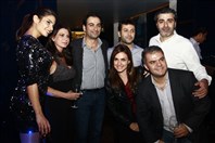 Bar ThreeSixty-Le Gray Beirut-Downtown Social Event Ka3eb 3aleh Cocktail Lebanon