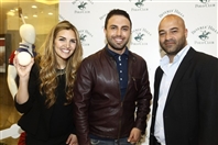 City Centre Beirut Beirut Suburb Social Event Opening of Beverly Hills Polo Club Lebanon