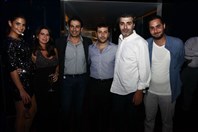Bar ThreeSixty-Le Gray Beirut-Downtown Social Event Ka3eb 3aleh Cocktail Lebanon