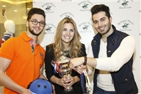 City Centre Beirut Beirut Suburb Social Event Opening of Beverly Hills Polo Club Lebanon