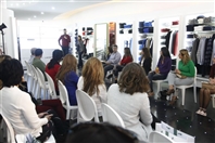 ABC Ashrafieh Beirut-Ashrafieh Social Event Lacoste launching of Winter 2014 2015 Collection Lebanon