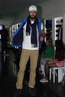ABC Ashrafieh Beirut-Ashrafieh Social Event Lacoste launching of Winter 2014 2015 Collection Lebanon