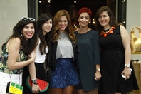 Beirut Souks Beirut-Downtown Social Event Uterque launching of Summer 2015 Collection Lebanon