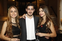 Phoenicia Hotel Beirut Beirut-Downtown Social Event Brave Heart Fund Gala Dinner Lebanon