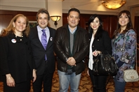 Phoenicia Hotel Beirut Beirut-Downtown Social Event Brave Heart Fund Press Conference Lebanon