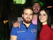 Tonic Cafe Bar Jounieh Nightlife Tonic on Saturday Night Lebanon