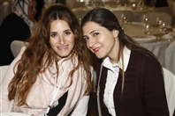 Four Seasons Hotel Beirut  Beirut-Downtown Social Event Launching of NAWF 2015 Lebanon