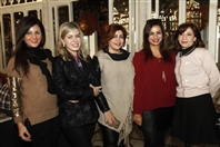 Liza Beirut-Ashrafieh Social Event Toni Breiss Annual Christmas Party Lebanon