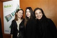 Activities Beirut Suburb Social Event Launching of Nokia X Lebanon