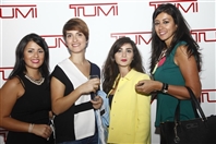 Social Event TUMI Beirut Boutique Opening Lebanon