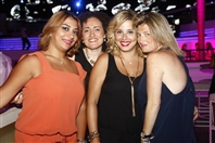 White  Beirut Suburb Social Event CCCL Party for Life  Lebanon