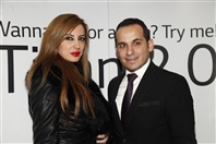 Titanic Restaurant Bar-Le Royal Dbayeh Social Event Launching of LG Titan 2.0 Washing Machine Lebanon