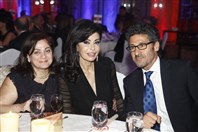 Phoenicia Hotel Beirut Beirut-Downtown Social Event Roads For Life Gala Dinner Lebanon