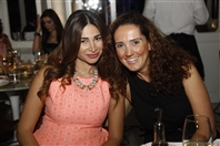 Liza Beirut-Ashrafieh Social Event Pepsicos Tomooh 2014 Dinner Lebanon