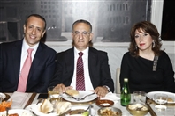 Liza Beirut-Ashrafieh Social Event Pepsicos Tomooh 2014 Dinner Lebanon
