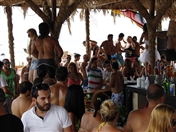 Bay 183 Jbeil Beach Party Opening of Bay 183 Beach Bar Lebanon