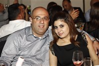 Atlal Plaza  Jounieh Nightlife Melhem Barakat on Valentine Lebanon