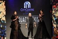 City Centre Beirut Beirut Suburb Fashion Show Fouad Sarkis Fall Winter 2015 - 2016 Collection Lebanon