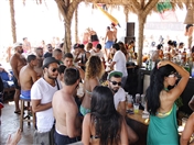 Bay 183 Jbeil Beach Party Opening of Bay 183 Beach Bar Lebanon
