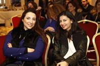 Le Vendome Beirut-Downtown Social Event Mena Cristal Festival Press Conference  Lebanon
