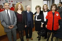 Social Event Alfa and the Red Cross to sponsor the new NAJAT application Lebanon
