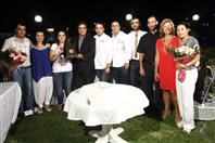 Tv Show Beirut Suburb Social Event Mouzi3 Star Final Episode  Lebanon