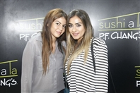 City Centre Beirut Beirut Suburb Social Event Sushi official launching at Pf Changs Lebanon