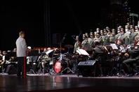 Beirut Waterfront Beirut-Downtown Concert Les Choeurs de l Armee Rouge  Lebanon