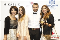 City Centre Beirut Beirut Suburb Fashion Show Mikael D Launching of 2015-2016 Collection Lebanon