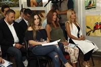 Social Event Batroun International Festival 2016 Press Conference  Lebanon