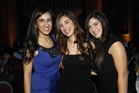 Hilton  Sin El Fil University Event AUB Annual Christmas Dinner Lebanon