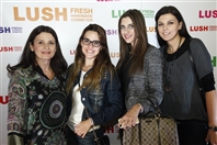 ABC Ashrafieh Beirut-Ashrafieh Social Event Opening of LUSH at ABC Ashrafieh Lebanon