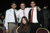 Hilton  Sin El Fil University Event AUB Annual Christmas Dinner Lebanon