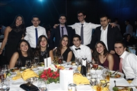 Hilton  Sin El Fil University Event AUB Annual Christmas Dinner Lebanon