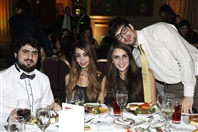 Hilton  Sin El Fil University Event AUB Annual Christmas Dinner Lebanon