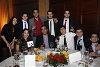 Hilton  Sin El Fil University Event AUB Annual Christmas Dinner Lebanon