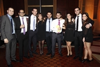 Hilton  Sin El Fil University Event AUB Annual Christmas Dinner Lebanon