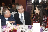 Eau De Vie-Phoenicia Beirut-Downtown Social Event AMCHAM Lunch for US Ambassador Lebanon