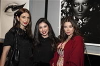 Le Gray Beirut  Beirut-Downtown Social Event Eyedentity an Exhibition by Bassam Fattouh and Mohamad Seif Lebanon
