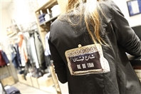 CityMall Beirut Suburb Social Event Official Launch of Pepe Jeans London Lebanon