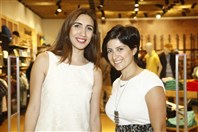 City Centre Beirut Beirut Suburb Social Event Timberland Opening Lebanon