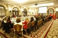 Phoenicia Hotel Beirut Beirut-Downtown Social Event Platform EMS session Lebanon