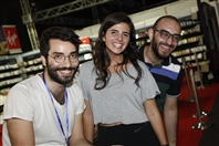 Biel Beirut-Downtown Social Event Salon Du Livre 22nd Edition Lebanon